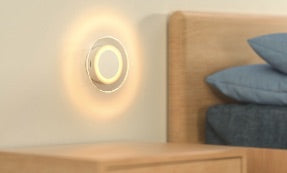 Moonlight LED Night Light - Rechargeable