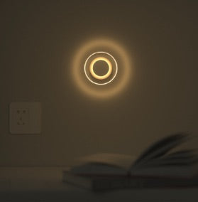 Moonlight LED Night Light - Rechargeable