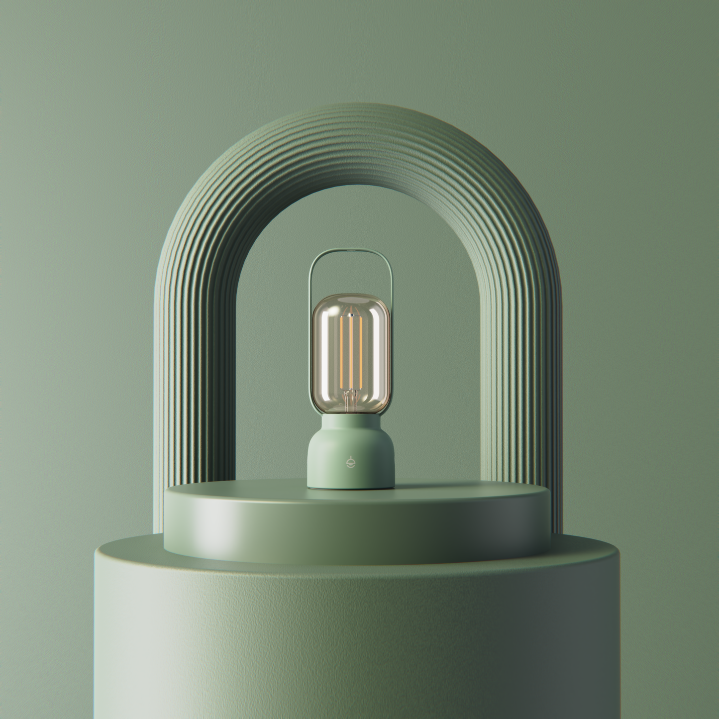 Retro Portable Lantern
