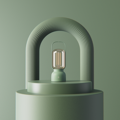 Retro Portable Lantern