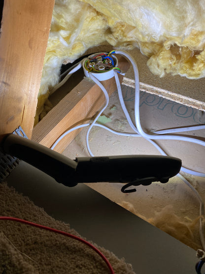 IP65 Rechargeable COB LED Inspection Light