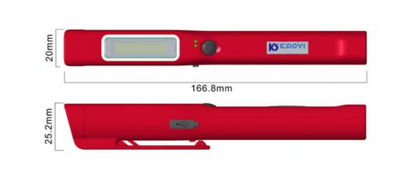 Rechargeable LED Pen Light