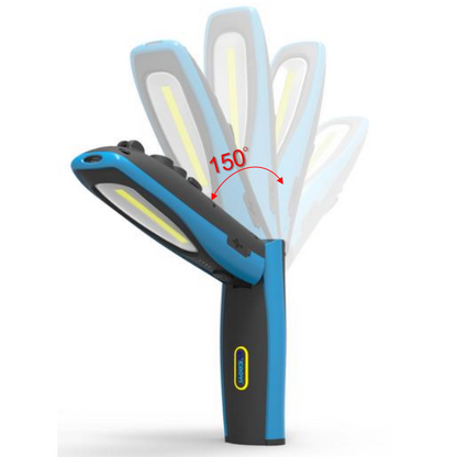 IP65 Rechargeable COB LED Inspection Light