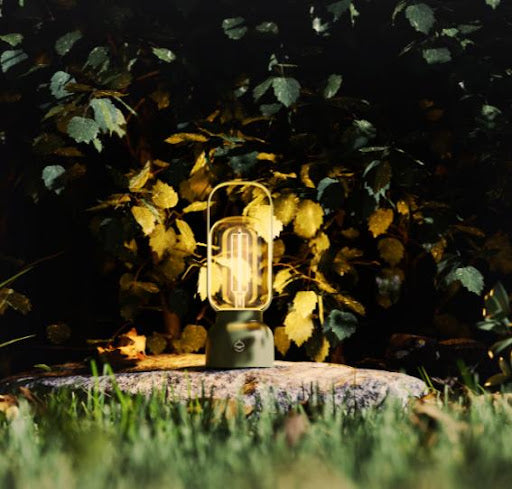 Retro Portable Lantern