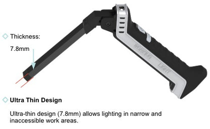 Folding Inspection Light