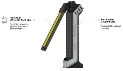 Folding Inspection Light