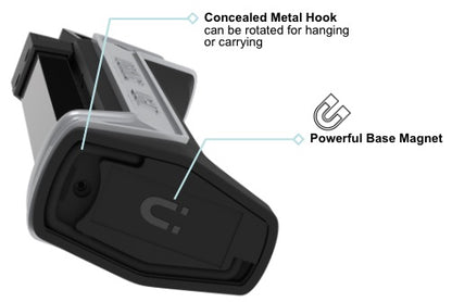 Folding Inspection Light